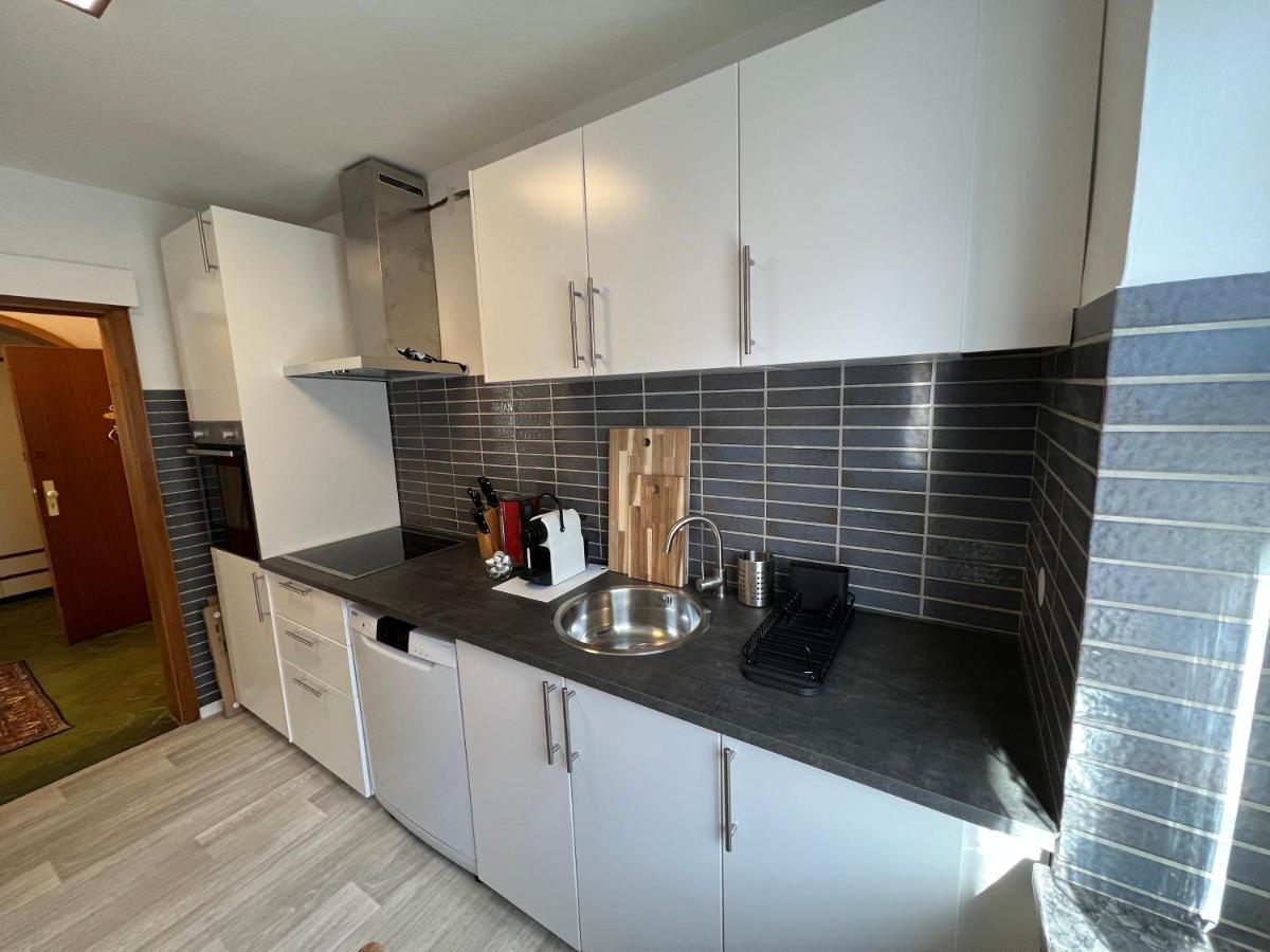 Black Forest Apartment Bad Herrenalb Exterior foto